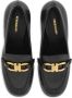 Salvatore Ferragamo Zwarte Gancini Pumps met Gouden Accenten Black Dames - Thumbnail 5