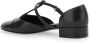 Salvatore Ferragamo Zwarte Hak Lainette Schoenen Black Dames - Thumbnail 3