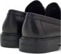 Salvatore Ferragamo Zwarte leren Gancini loafers Black Heren - Thumbnail 5