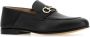 Salvatore Ferragamo Donkerbruine Grandioso Loafers Brown Heren - Thumbnail 3