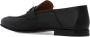 Salvatore Ferragamo GIN Loafers Stijlvolle Platte Schoenen voor Heren Black Heren - Thumbnail 8