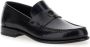 Salvatore Ferragamo Zwarte loafers met Gancini-detail Black Heren - Thumbnail 2