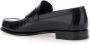 Salvatore Ferragamo Zwarte loafers met Gancini-detail Black Heren - Thumbnail 3