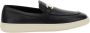 Salvatore Ferragamo Zwarte platte schoenen Crio Black Dames - Thumbnail 4