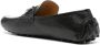 Salvatore Ferragamo Zwarte Loafers Regular Fit Geschikt voor alle temperaturen 100% leer Black Heren - Thumbnail 9