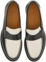 Salvatore Ferragamo Zwarte Signature Logo Loafers Black Heren - Thumbnail 4