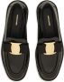 Salvatore Ferragamo Zwarte Vara Bow Platte Schoenen Black Dames - Thumbnail 3