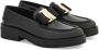 Salvatore Ferragamo Zwarte Vara Bow Platte Schoenen Black Dames - Thumbnail 4