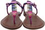 Sam Edelman Leather sandals Multicolor Dames - Thumbnail 2