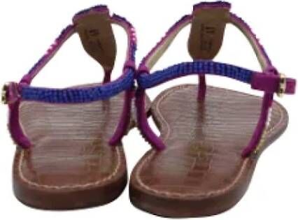 Sam Edelman Leather sandals Multicolor Dames