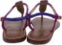 Sam Edelman Leather sandals Multicolor Dames - Thumbnail 3