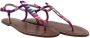 Sam Edelman Leather sandals Multicolor Dames - Thumbnail 4