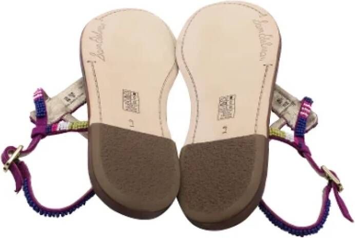 Sam Edelman Leather sandals Multicolor Dames