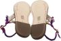 Sam Edelman Leather sandals Multicolor Dames - Thumbnail 6