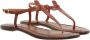 Sam Edelman Stijlvolle Slippers voor de Zomer Brown Dames - Thumbnail 8