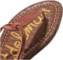 Sam Edelman Stijlvolle Slippers voor de Zomer Brown Dames - Thumbnail 10