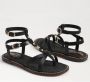 Sam Edelman Zwarte Sandalen voor Vrouwen Black Dames - Thumbnail 3