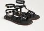 Sam Edelman Zwarte Sandalen voor Vrouwen Black Dames - Thumbnail 4