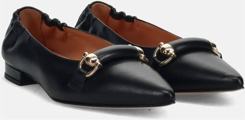 Sangiorgio Ballerinas Black Dames