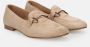 Sangiorgio Beige Moccasin Schoenen Beige Dames - Thumbnail 2