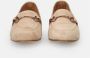 Sangiorgio Beige Moccasin Schoenen Beige Dames - Thumbnail 3