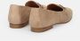 Sangiorgio Beige Moccasin Schoenen Beige Dames - Thumbnail 4