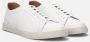 Sangiorgio Blauwe Casual Leren Schoenen White Heren - Thumbnail 2