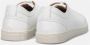 Sangiorgio Blauwe Casual Leren Schoenen White Heren - Thumbnail 4