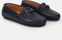 Sangiorgio Blauwe Mocassins Zomerstijl Blue Dames - Thumbnail 2