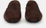 Sangiorgio Donkerbruine Mocassins Stijlvol Comfort Brown Heren - Thumbnail 3