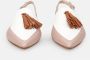 Sangiorgio Elegante platte ballerina schoenen Beige Dames - Thumbnail 3