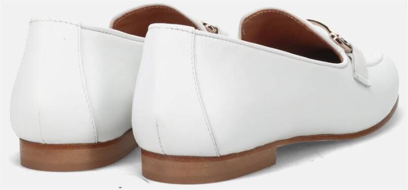 Sangiorgio Loafers White Dames