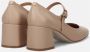 Sangiorgio Pumps Beige Dames - Thumbnail 4