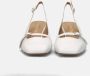 Sangiorgio Pumps White Dames - Thumbnail 3