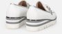 Sangiorgio Witte Mocassins Comfortabel Stijlvol White Dames - Thumbnail 4