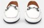 Sangiorgio Witte Mocassins Zomerstijl White Dames - Thumbnail 3