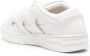 Santha Elegante Model 1 Witte Sneakers White Heren - Thumbnail 3