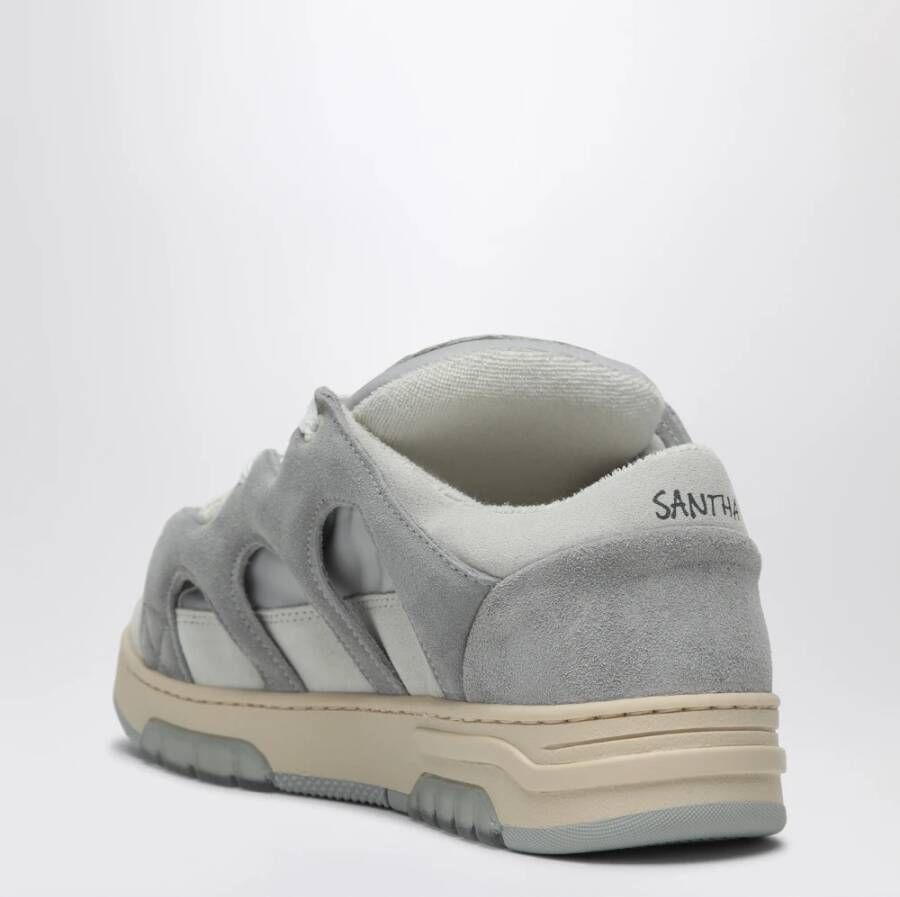 Santha Lage Sneaker Gray Heren