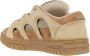 Santha Nude & Neutrals Sneakers Aw24 Beige Dames - Thumbnail 3