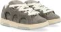 Santha Suede Gray Stijlvol Model Gray Heren - Thumbnail 2