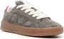 Santha Suede Gray Stijlvolle Sneakers Gray Heren - Thumbnail 2