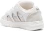 Santha Witte Crock Sneakers voor Vrouwen White Dames - Thumbnail 3