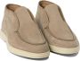 Santoni Beige Laarzen Andvari Beige Dames - Thumbnail 2