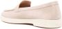 Santoni Beige Platte Schoenen Beige Dames - Thumbnail 2