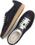 Santoni Blauwe Suède Sneakers Blue Heren - Thumbnail 10