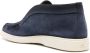 Santoni Blauwe Digits Loafers Blue Heren - Thumbnail 3