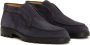 Santoni Blauwe Instappers Casual Formeel Blue Heren - Thumbnail 3