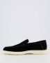 Santoni Botanist Herenschoenen Black Heren - Thumbnail 2