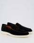 Santoni Botanist Herenschoenen Black Heren - Thumbnail 4