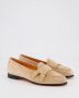 Santoni Bruine Loafer Schoenen voor Dames Brown Dames - Thumbnail 4